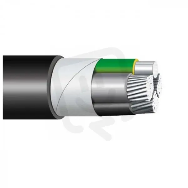 Must-Have Silový kabel AYKY-J 4X 25RE