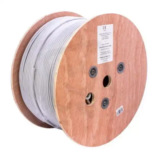 UTP (U/UTP) kabel cat 6 PVC Eca 305m drát Sezónní Sleva