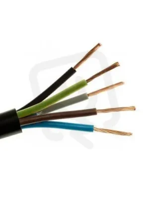 Vysoce Kvalitní H07RN-F 5G25 /CGTG/ (5x25)