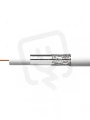 Sezónní Sleva Koaxiální kabel CB100F, 250m EMOS S5241S