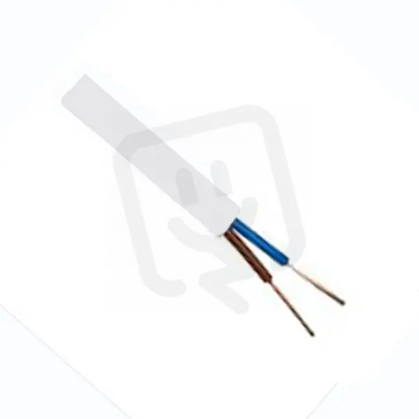 Nakupujte Hned Silový kabel H03VV-F 2X0,75 B