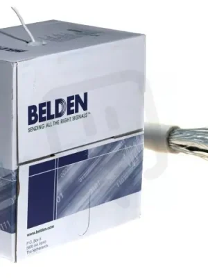 Časově Omezené koaxiální kabel H121 Al PVC 300m - BELDEN