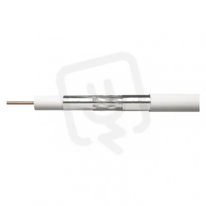 Koaxiální kabel CB500, 100m EMOS S5252 Zlevněný