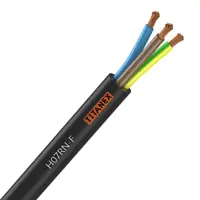 Autentický H07RN-F 3G 2,5 TITANEX (3x2,5)