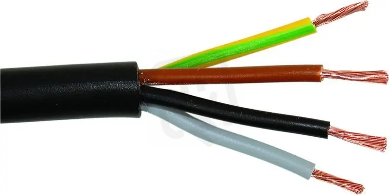 Top Prodej H07RN-F 4G10 /CGTG/ (4x10)