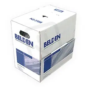 Omezená Nabídka koaxiální kabel H125 Al PVC 250m- BELDEN