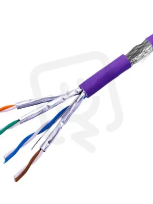 Poslední Šance S/FTP Cat 7 LSZH Dca-s2,d2, a1 500m