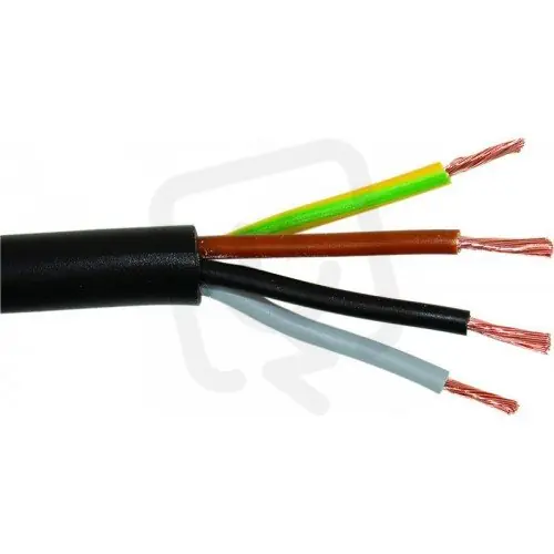 Silový vodič H07RN-F 4G 6 (CGTG / CGTU) (4x6) Aktuální