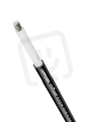 Solarkabel ÖLFLEX H1 BUR 1X6 BK PREKL500 Cenově Výhodný