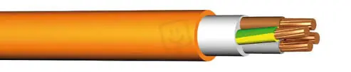 Silový bezhalogenový kabel PRAFlaSafe+ X-J 4x16 RE voděodolný Nakupujte Hned