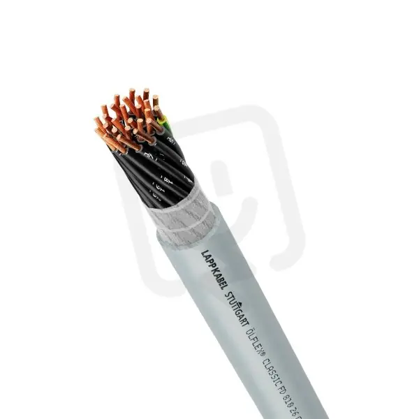 Ovládací kabel ÖLFLEX CLASSIC FD 810 41G1,5 LAPP 0026160 Víkendová Akce