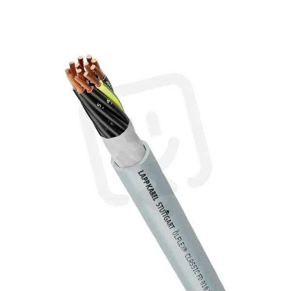 Ovládací kabel ÖLFLEX CLASSIC FD 810 12G2,5 LAPP 0026174 Horká Nabídka