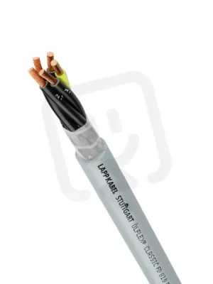 Ovládací kabel ÖLFLEX CLASSIC FD 810 3G4 LAPP 0026180 Odeslání Ihned