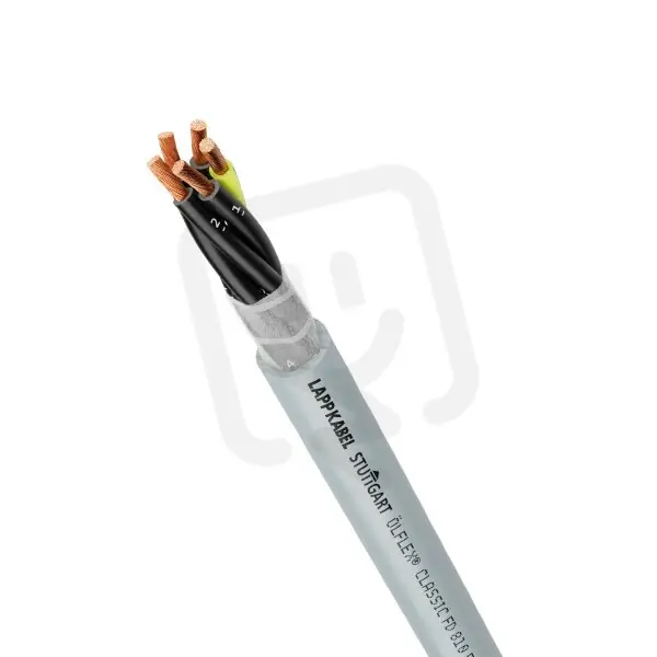 Poslední Šance Ovládací kabel ÖLFLEX CLASSIC FD 810 4G10 LAPP 0026185