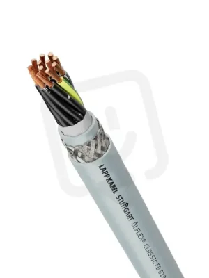 Akce Ovládací kabel ÖLFLEX CLASSIC FD 810 CY 2X0,75 LAPP 0026219