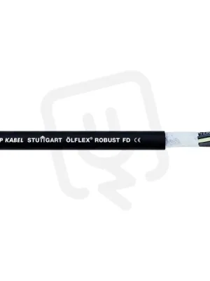 Ovládací kabel ÖLFLEX ROBUST FD 25G0,75 LAPP 0026507 Super Cena