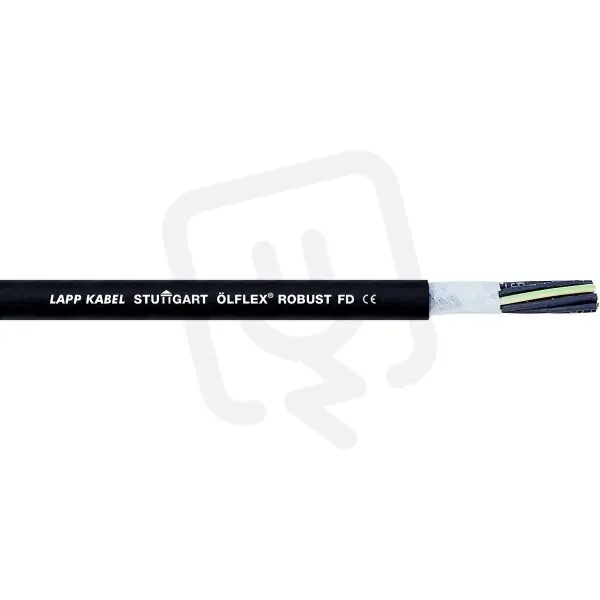 Ovládací kabel ÖLFLEX ROBUST FD 25G0,75 LAPP 0026507 Super Cena