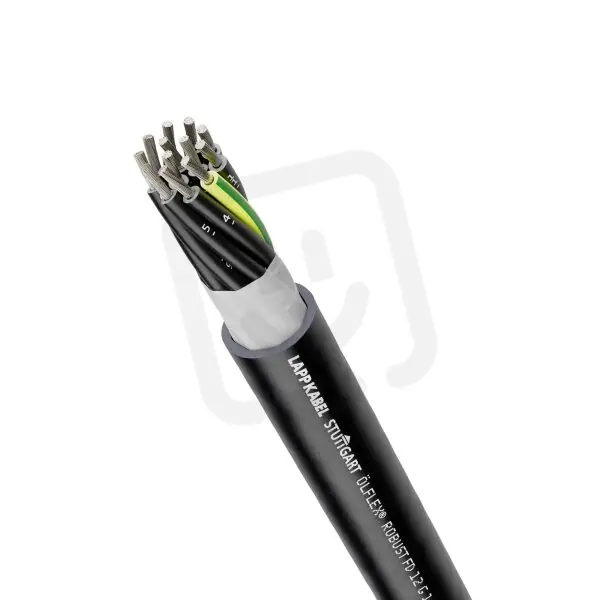 Ihned K Objednání Ovládací kabel ÖLFLEX ROBUST FD 12G1 LAPP 0026517