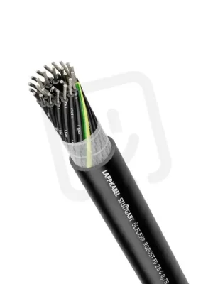 Ovládací kabel ÖLFLEX ROBUST FD 25G1 LAPP 0026519 Objednat Nyní