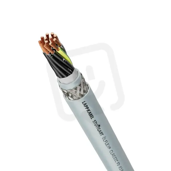 Ovládací kabel ÖLFLEX CLASSIC FD 810 CP 7G0,75 LAPP 0026423 Super Cena