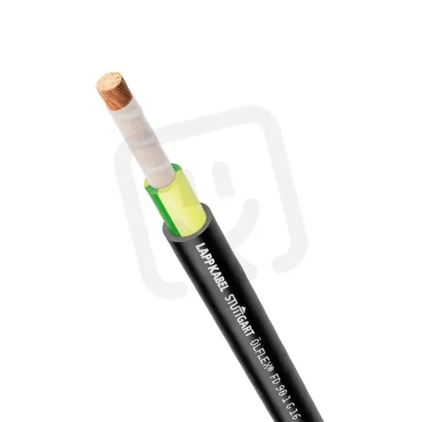 Aktuální Jednožilový kabel ÖLFLEX FD 90 1G240 LAPP 0026634