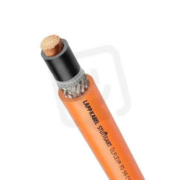 Rychlé Dodání Jednožilový kabel ÖLFLEX FD 90 CY 1X50 LAPP 0026659