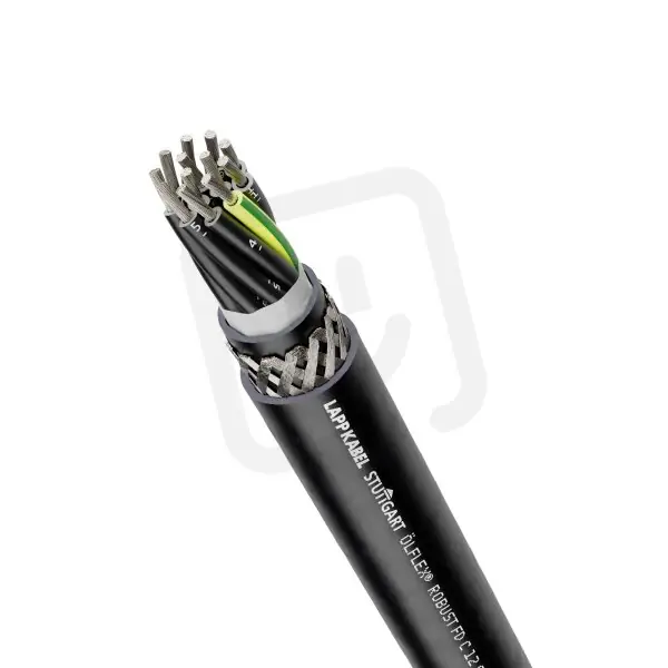 Ovládací kabel ÖLFLEX ROBUST FD C 3G1,5 LAPP 0026721 Cenový Hit