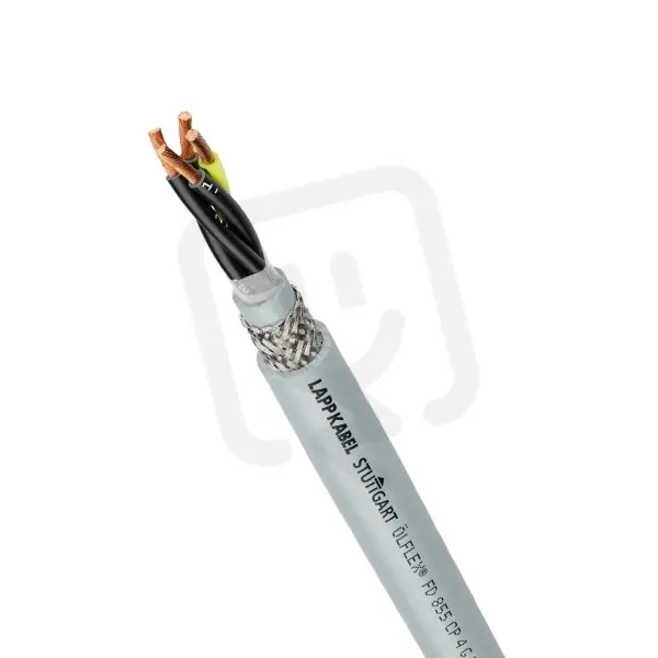 Nejprodávanější Ovládací kabel ÖLFLEX FD 855 CP 5G2,5 LAPP 0027382