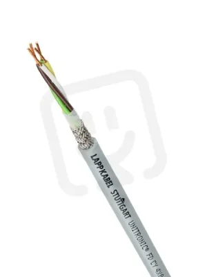 Zlevněný Nízkofrekvenční datový kabel UNITRONIC FD CY 4x0,14 LAPP 0027412