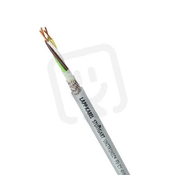 Rychlé Dodání Nízkofrekvenční datový kabel UNITRONIC FD CY 5x0,14 LAPP 0027413