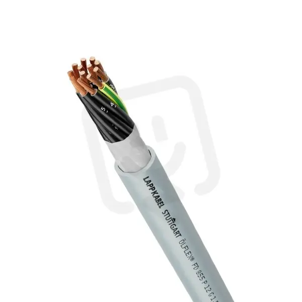 Objednat Nyní Ovládací kabel ÖLFLEX FD 855 P 4G1 LAPP 0027562