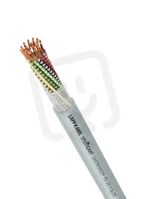 Nízkofrekvenční datový kabel UNITRONIC FD 18x0,14 LAPP 0027847 Omezená Nabídka