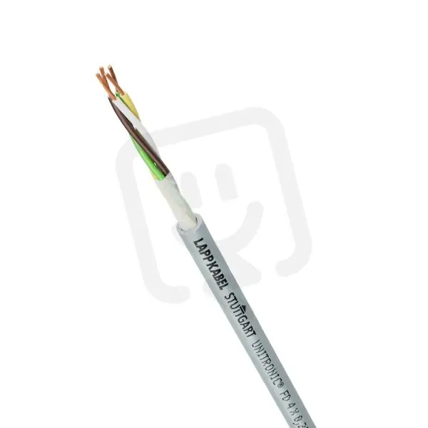 Nízkofrekvenční datový kabel UNITRONIC FD 2x0,25 LAPP 0027855 Nejlepší Cena