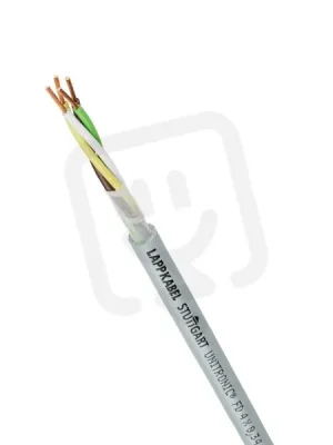 Nízkofrekvenční datový kabel UNITRONIC FD 5x0,25 LAPP 0027858 Koupit Online
