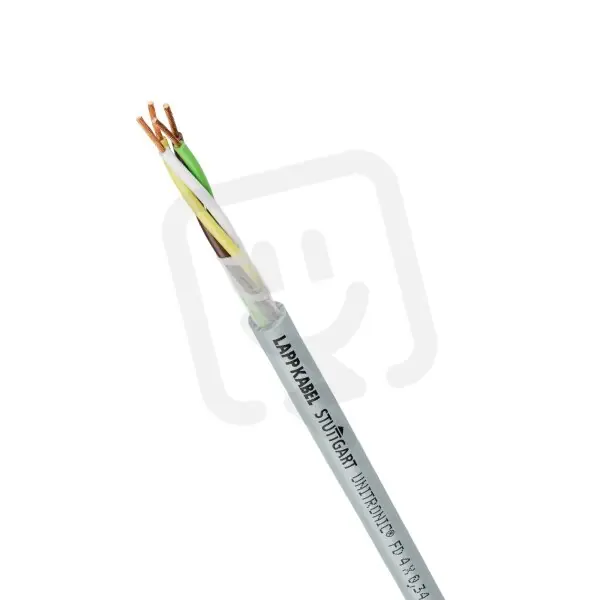 Nízkofrekvenční datový kabel UNITRONIC FD 7x0,25 LAPP 0027859 Must-Have