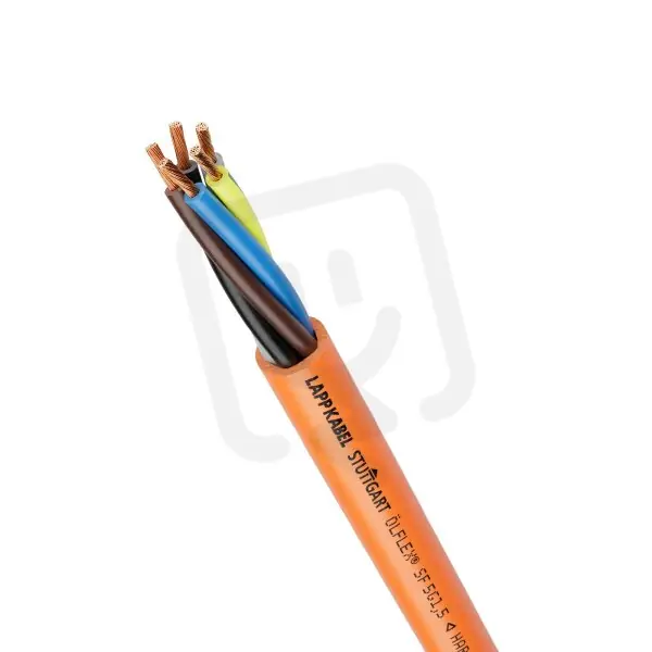 Ihned K Objednání Připojovací kabel ÖLFLEX SF 3G1 LAPP 0027601
