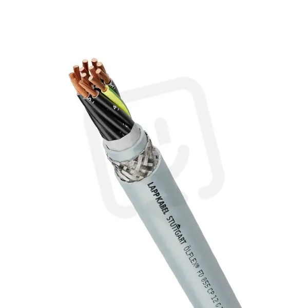 Ovládací kabel ÖLFLEX FD 855 CP 12G0,5 LAPP 0027610 Pouze Dnes
