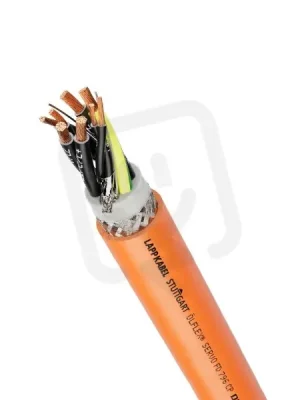 Rychlé Dodání Servokabel ÖLFLEX SERVO FD 796 CP 4G10+(3x1,5)+(2x LAPP 0027989