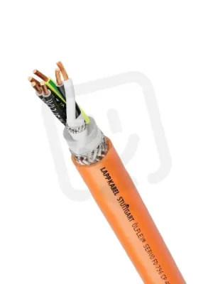 Víkendová Akce Servokabel ÖLFLEX SERVO FD 796 CP 4G2,5+(2x1,0) LAPP 0027978