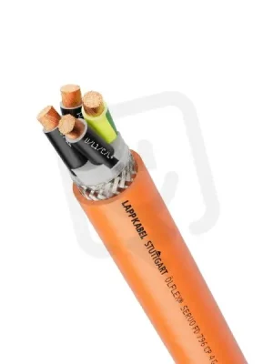 Servokabel ÖLFLEX SERVO FD 796 CP 4G2,5 LAPP 0027951 Top Prodej