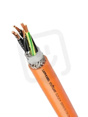 Servokabel ÖLFLEX SERVO FD 796 CP 4G1+2x(2x0,75) LAPP 0027968 Objednat Nyní