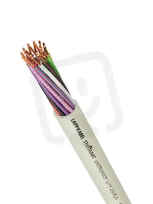 Nízkofrekvenční datový kabel UNITRONIC LiYY 12x0,25 LAPP 0028312 Vysoce Kvalitní