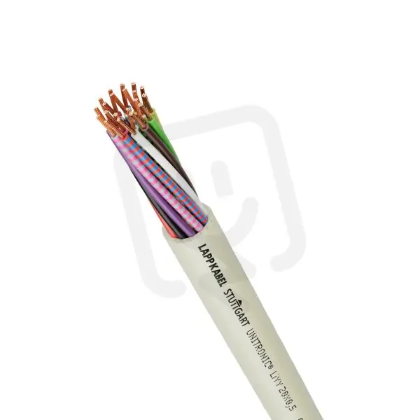 Kup Teď Nízkofrekvenční datový kabel UNITRONIC LiYY 16x0,75 LAPP 0028616