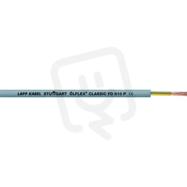 Ovládací kabel ÖLFLEX CLASSIC FD 810 P 1G16 LAPP 0029220 Značkový