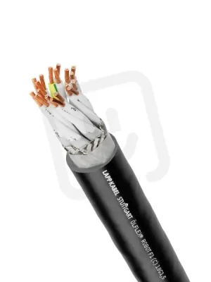 Cenový Hit Robotický kabel ÖLFLEX ROBOT F1 (C) 4G2,5 LAPP 0029665