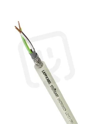 Nízkofrekvenční datový kabel UNITRONIC Li2YCY (TP) 2x2x0,22 LAPP 0031320 Víkendová Akce