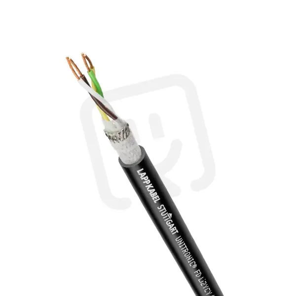 Nízkofrekvenční datový kabel UNITRONIC FD Li2YCY (TP) A BE 2X2X0,25 LAPP 0031387 Levný