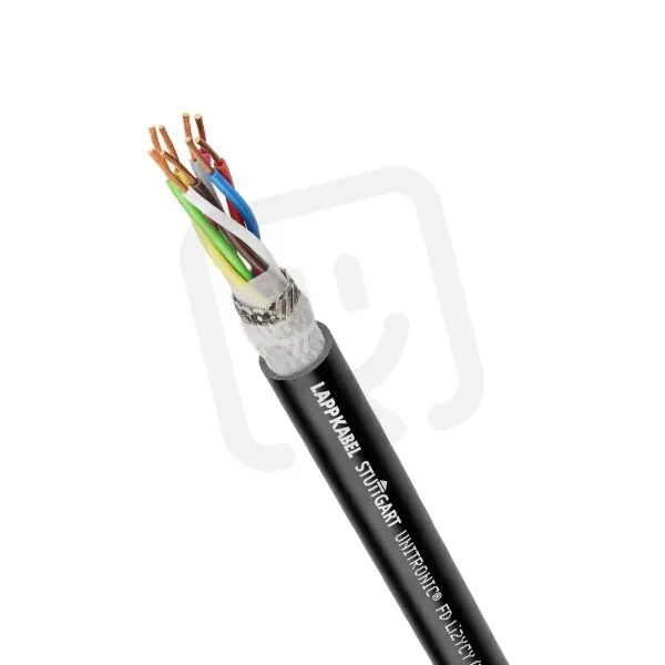 Aktuální Nízkofrekvenční datový kabel UNITRONIC FD Li2YCY (TP) A BE 4X2X0,25 LAPP 0031389