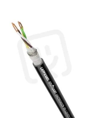 Nízkofrekvenční datový kabel UNITRONIC FD Li2YCY (TP) A BE 2X2X0,34 LAPP 0031397 Vrácení Zdarma