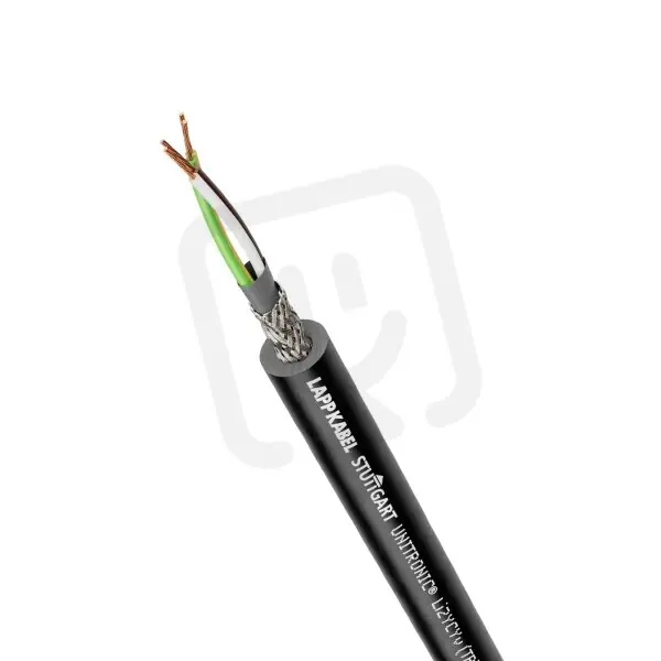 Nízkofrekvenční datový kabel UNITRONIC Li2YCYv (TP) 8x2x0,34 LAPP 0031358 Nakupujte Hned